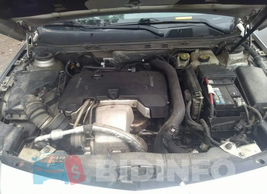 2G4GN5EX1F9118300 Photo# 10
