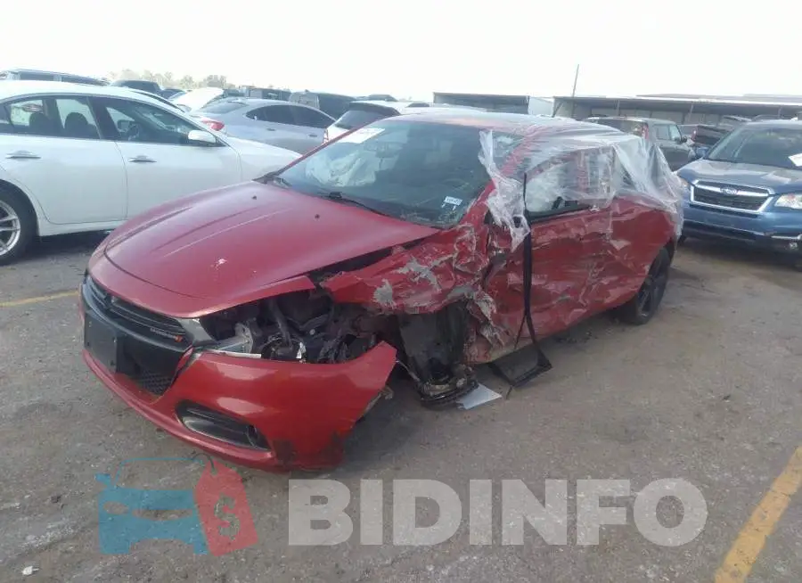 1C3CDFBB0GD505322 Photo# 2