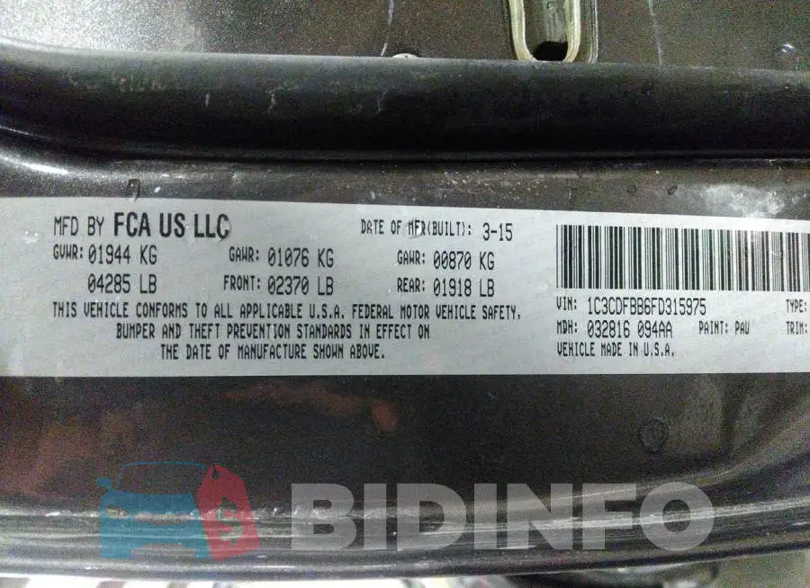 1C3CDFBB6FD315975 Photo# 9