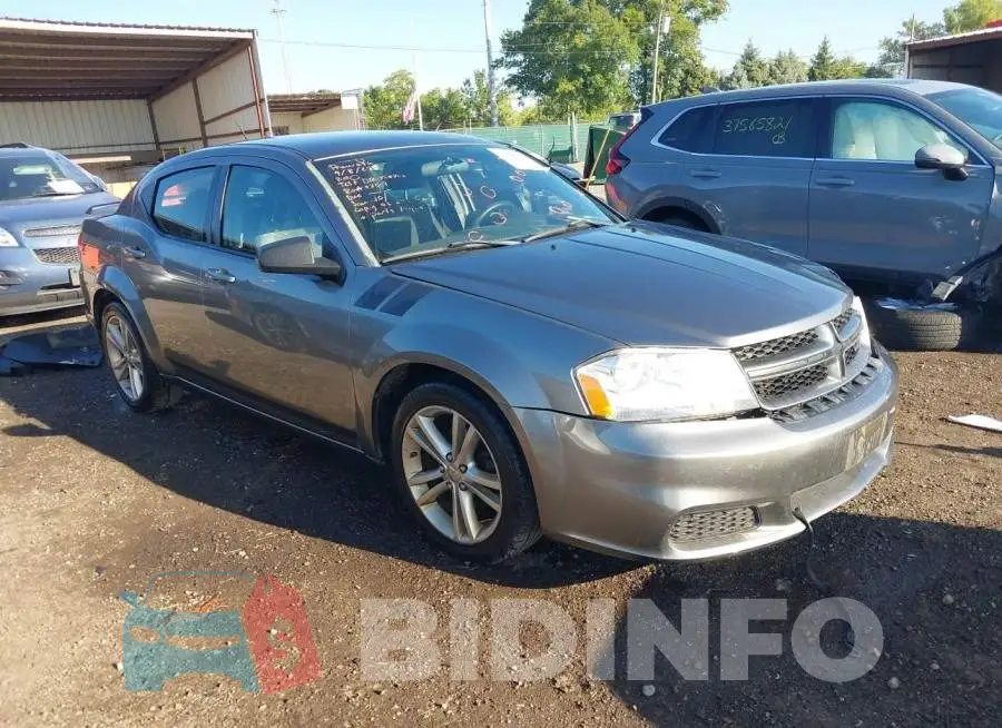 1C3CDZAG4DN770443 Photo# 1