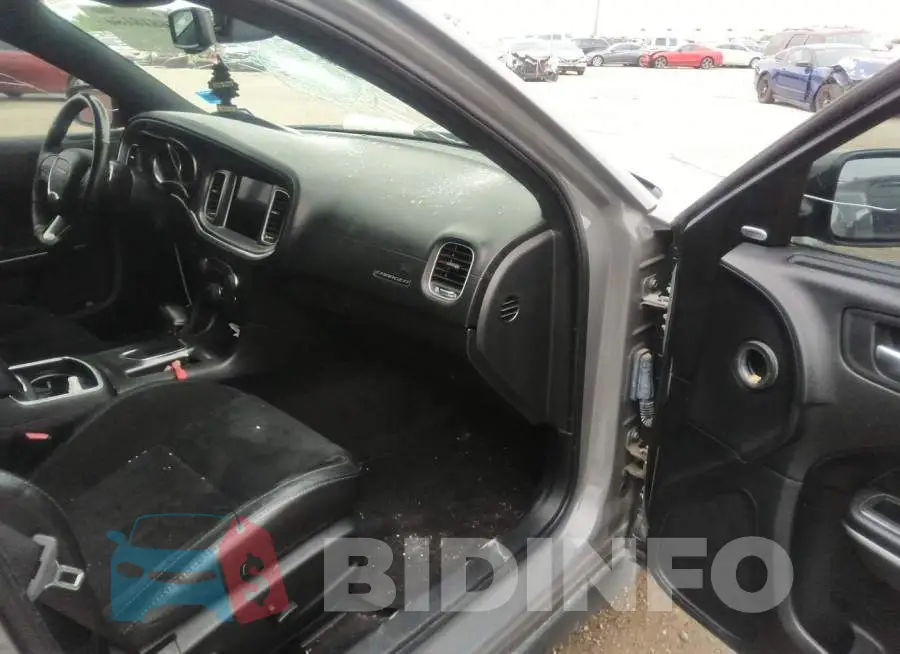 2C3CDXHG4KH545892 Photo# 5
