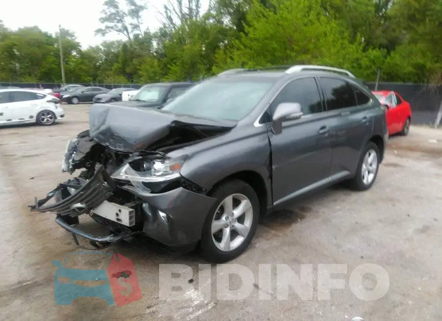 2T2BK1BA2DC169586 Photo# 2