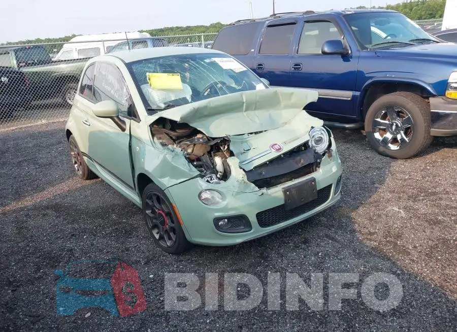 3C3CFFBR4FT721626 Photo# 1