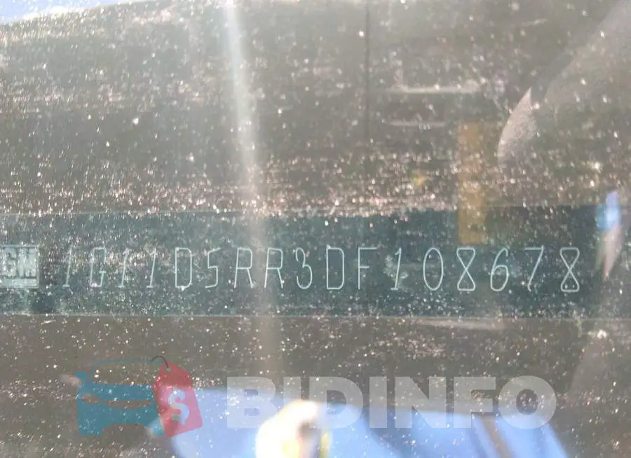 1G11D5RR3DF108678 Photo# 9