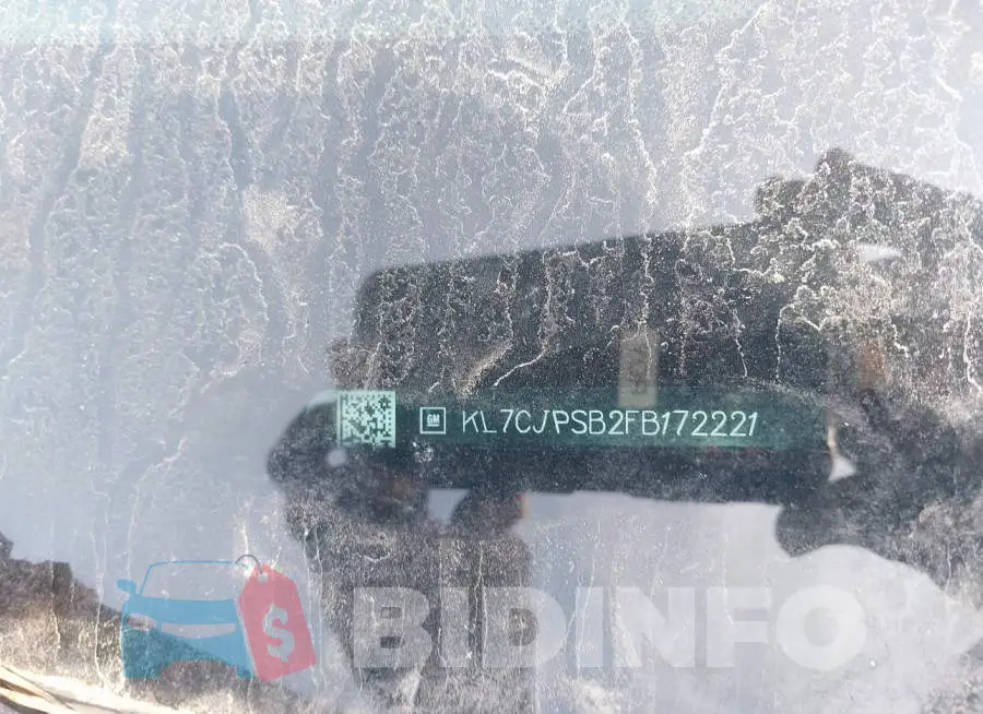 KL7CJPSB2FB172221 Photo# 9