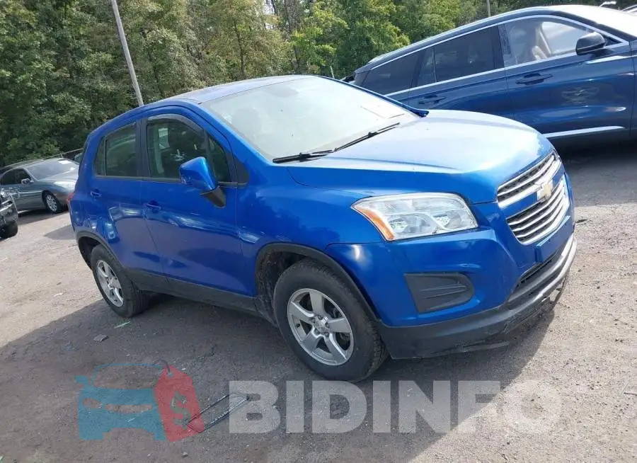 KL7CJPSB2FB172221 Photo# 1