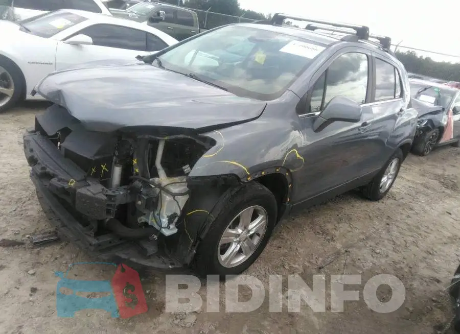 KL7CJRSB5FB118083 Photo# 2
