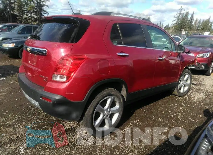 KL7CJTSB4FB136930 Photo# 4