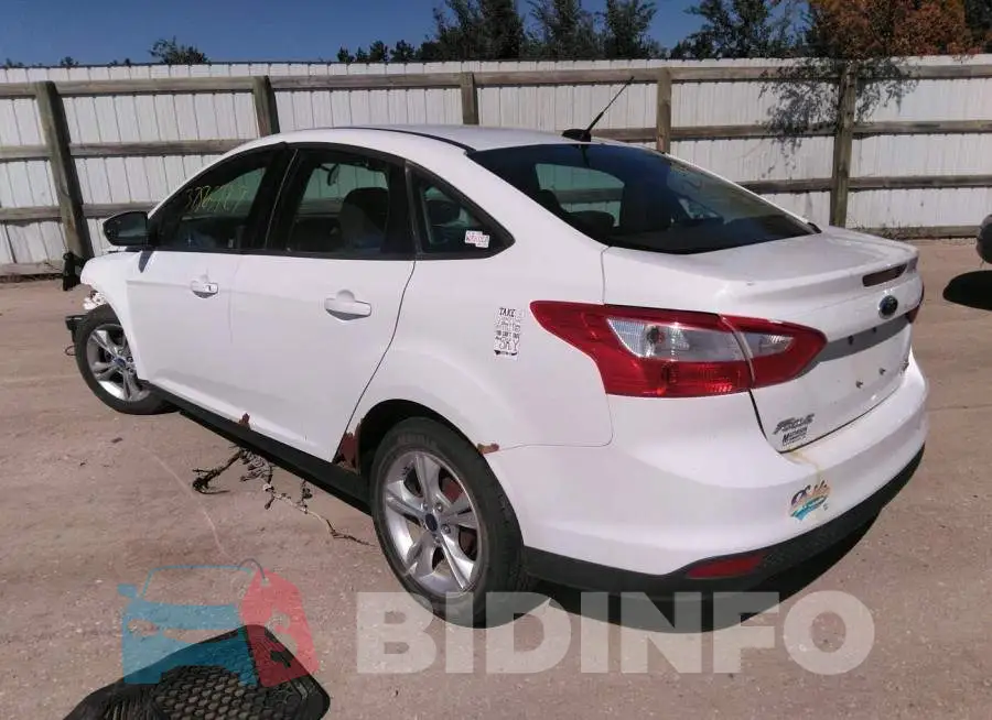 1FADP3F25EL107273 Photo# 3