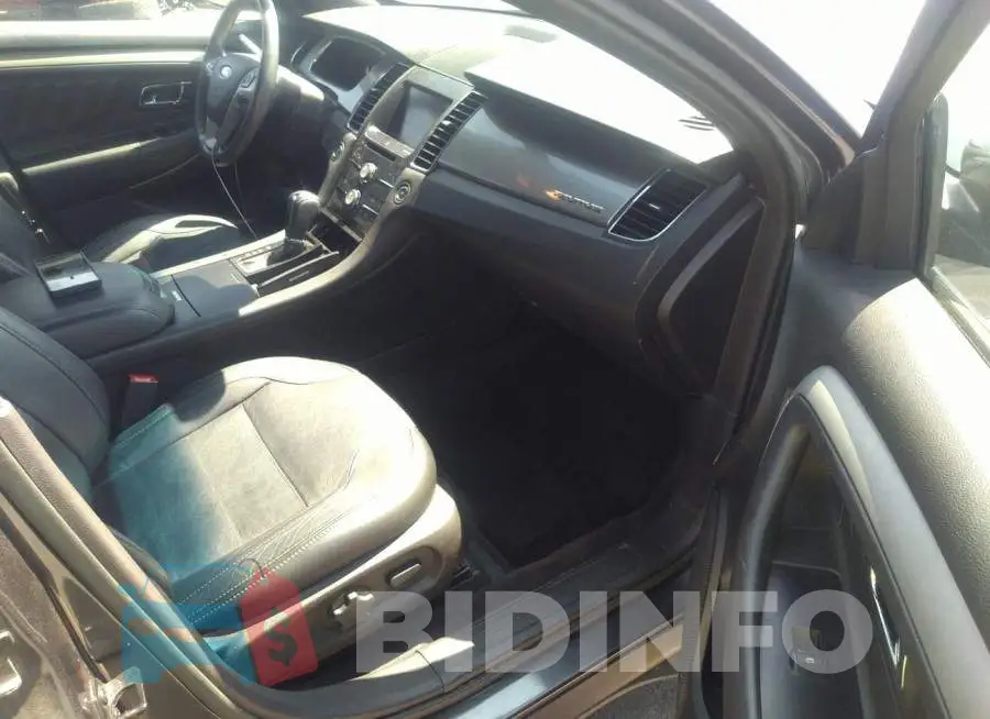 1FAHP2E85FG134873 Photo# 5