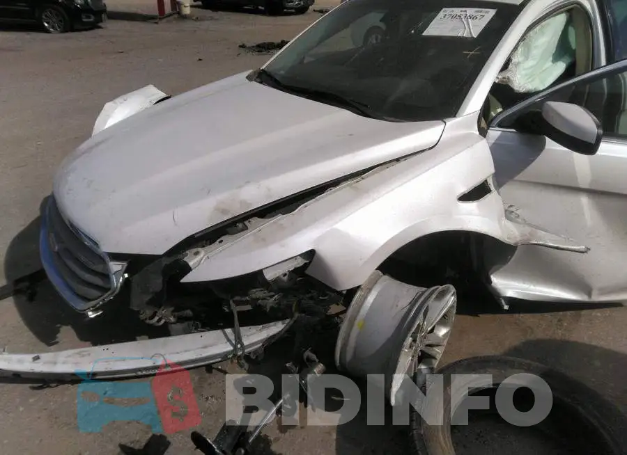 1FAHP2E86DG142736 Photo# 6