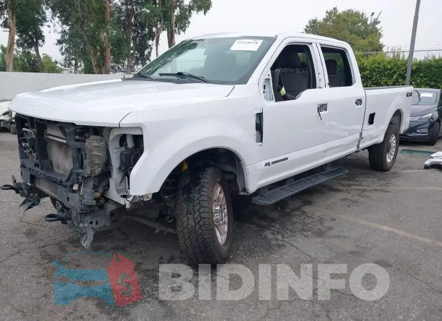 1FT7W2BT2MED03824 Photo# 6