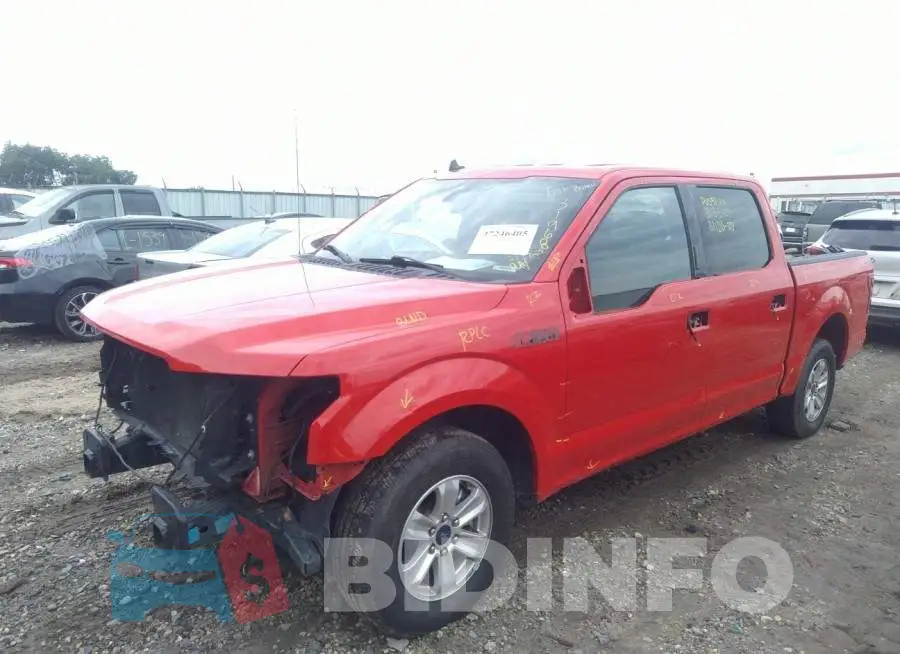 1FTEW1C53KFA65314 Photo# 6