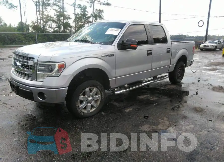 1FTFW1CF9EFC85817 Photo# 2