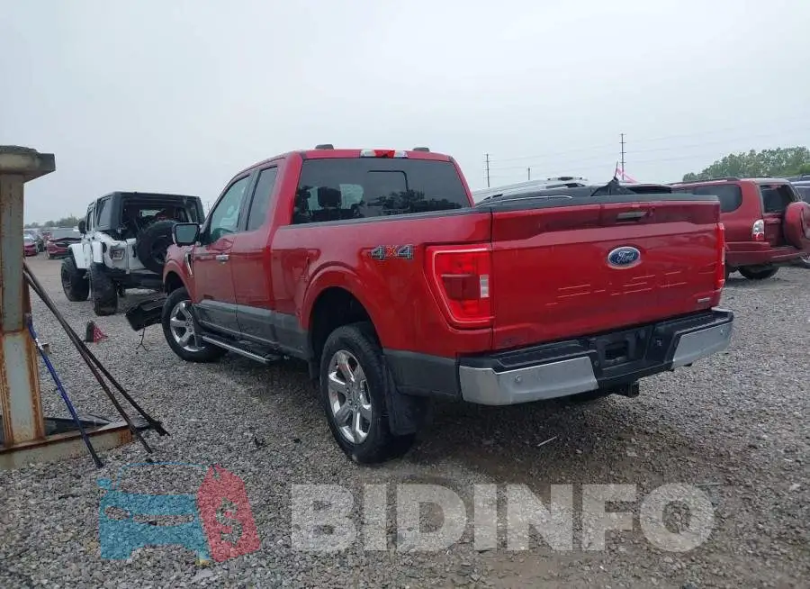 1FTFX1E89MKD68701 Photo# 3