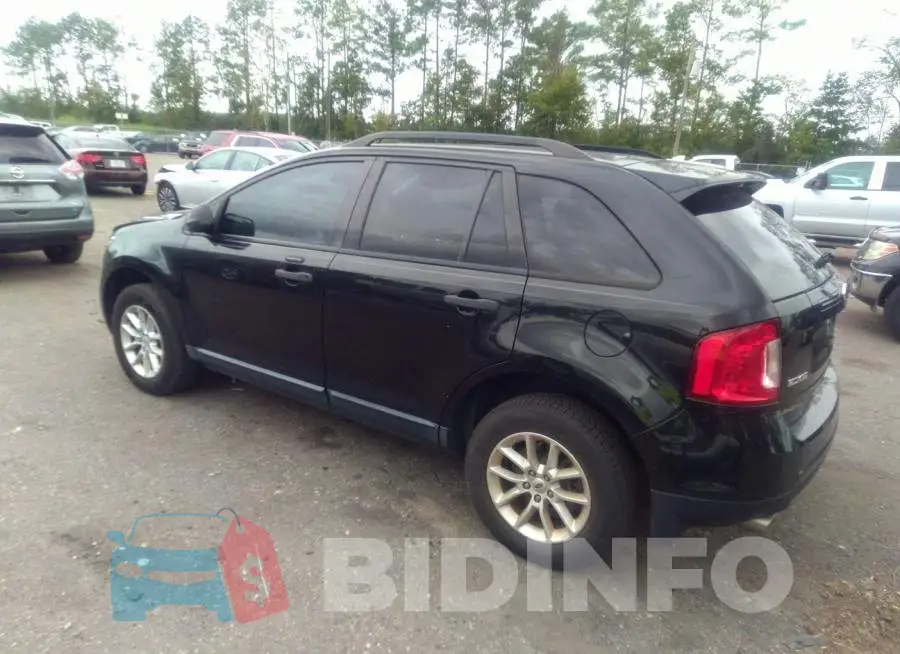 2FMDK3GC4DBC73052 Photo# 3