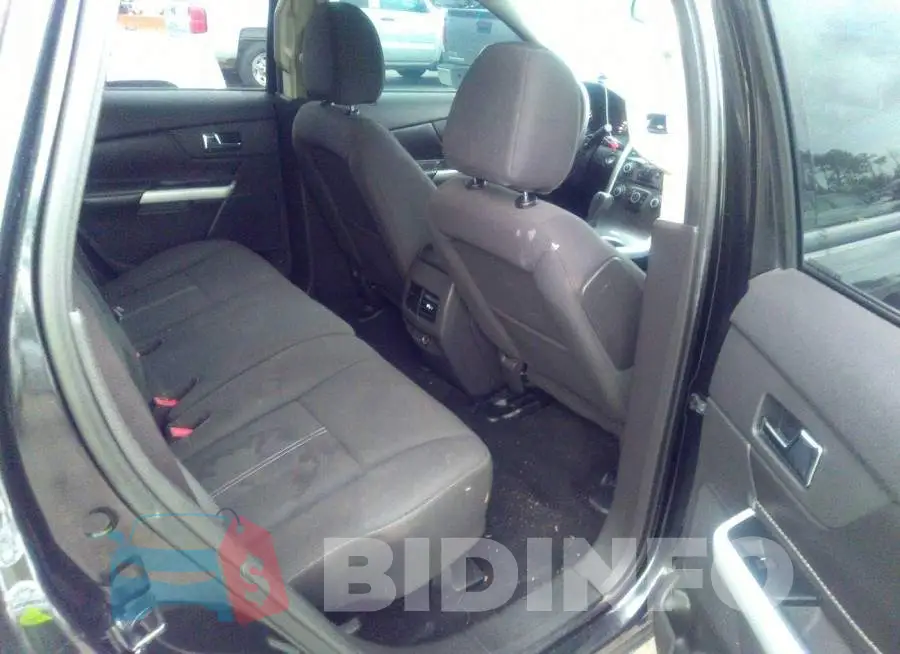 2FMDK3GC4DBC73052 Photo# 8