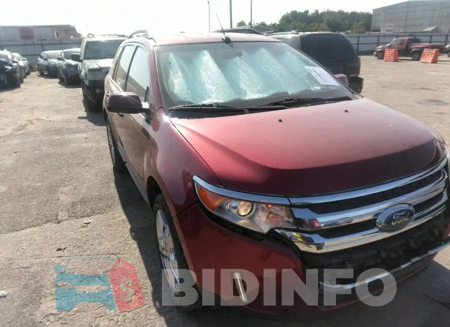 2FMDK3JC1EBA90119 Photo# 1
