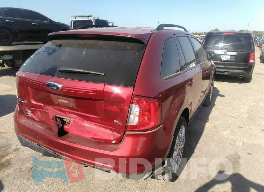 2FMDK3JC1EBA90119 Photo# 4