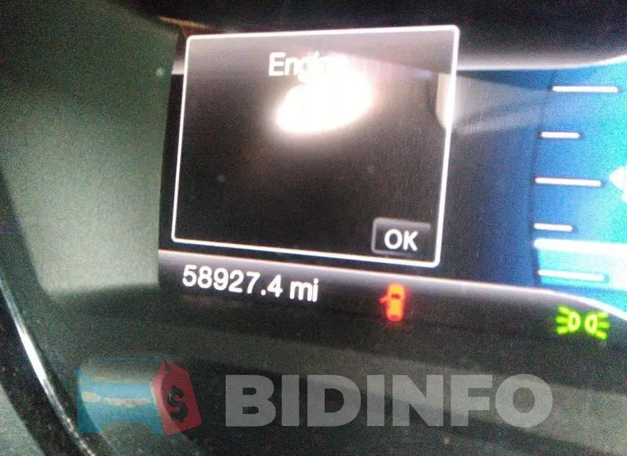 2FMDK3JC1EBA90119 Photo# 7