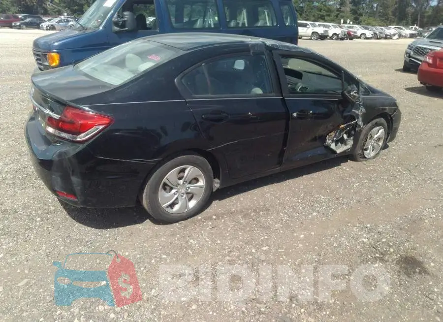 19XFB2F56DE275596 Photo# 4