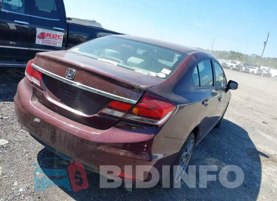 19XFB2F80EE232349 Photo# 4