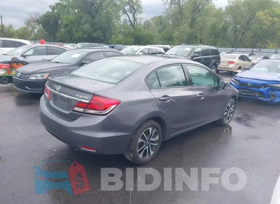 19XFB2F80FE014591 Photo# 4