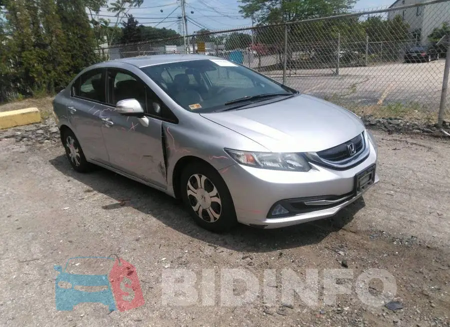 19XFB4F37DE001916 Photo# 1