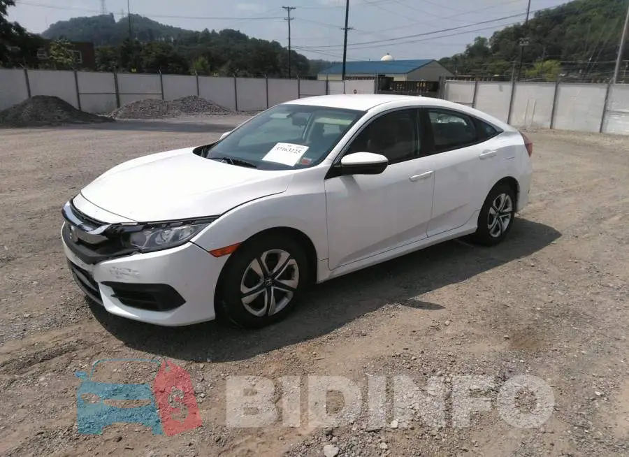 19XFC2F57GE214968 Photo# 2