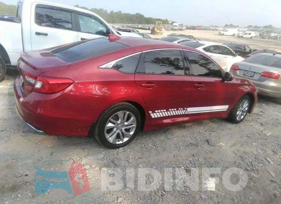 1HGCV1F15KA151239 Photo# 4