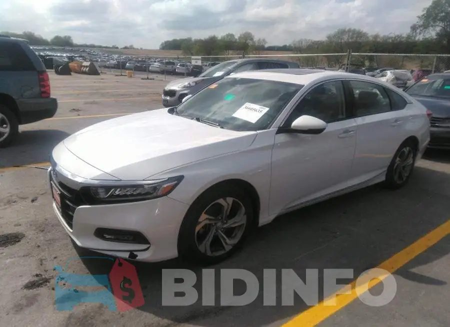 1HGCV1F5XLA008663 Photo# 2