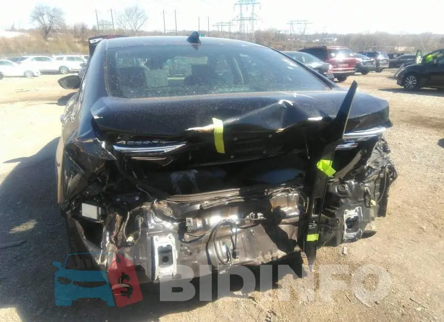 1HGCV1F95JA113840 Photo# 6