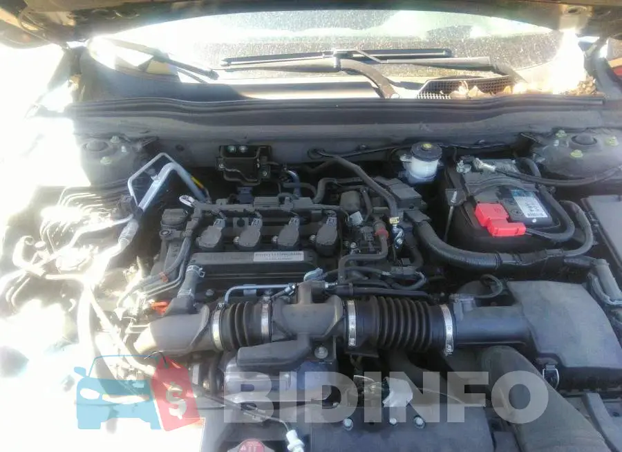 1HGCV1F95JA113840 Photo# 10
