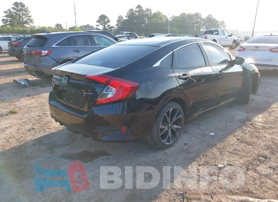 2HGFC2F88MH510514 Photo# 4