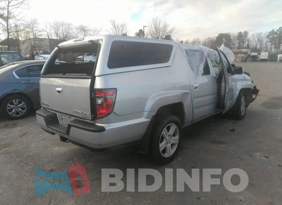 5FPYK1F59DB006173 Photo# 4