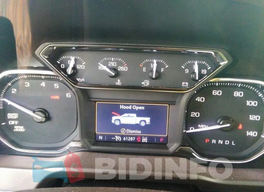 3GTU9DED1KG277913 Photo# 7