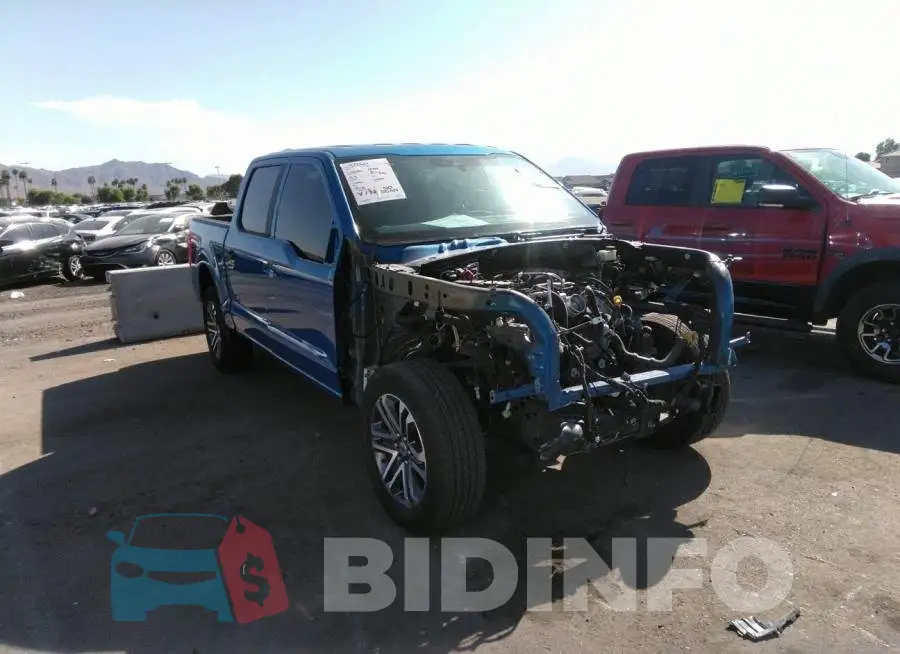 1FTFW1E57MFB28810 Photo# 1