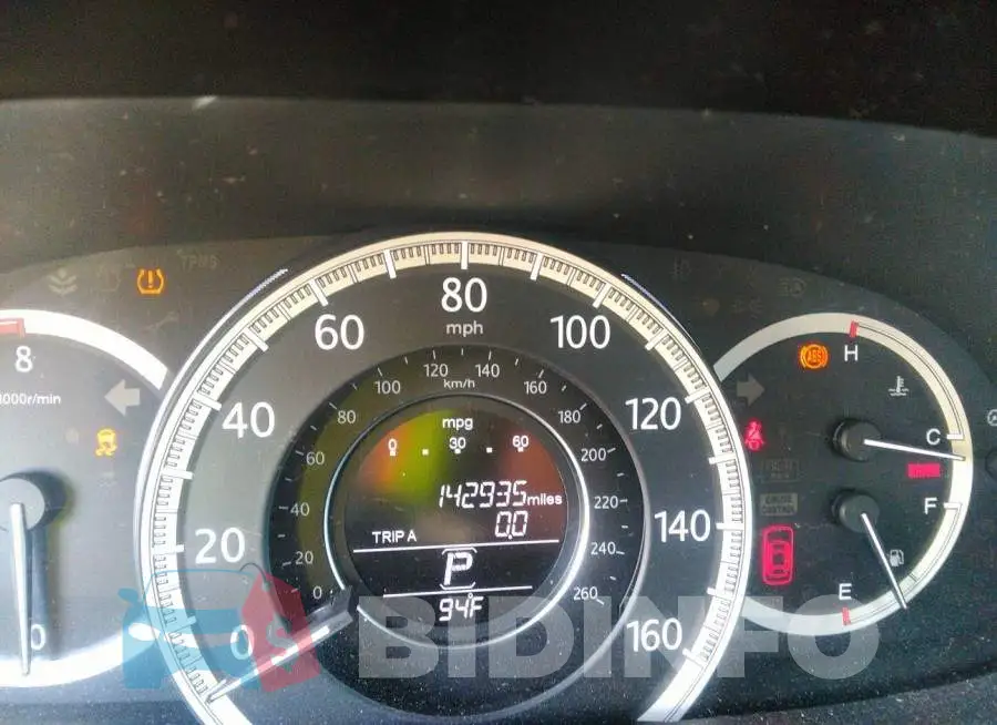 1HGCR2F70FA262687 Photo# 7