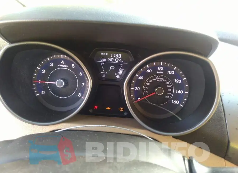 5NPDH4AE9DH201934 Photo# 7