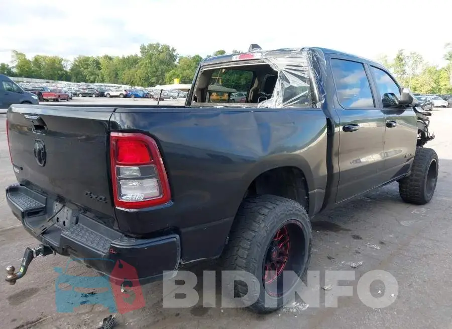 1C6SRFFT5KN539245 Photo# 4