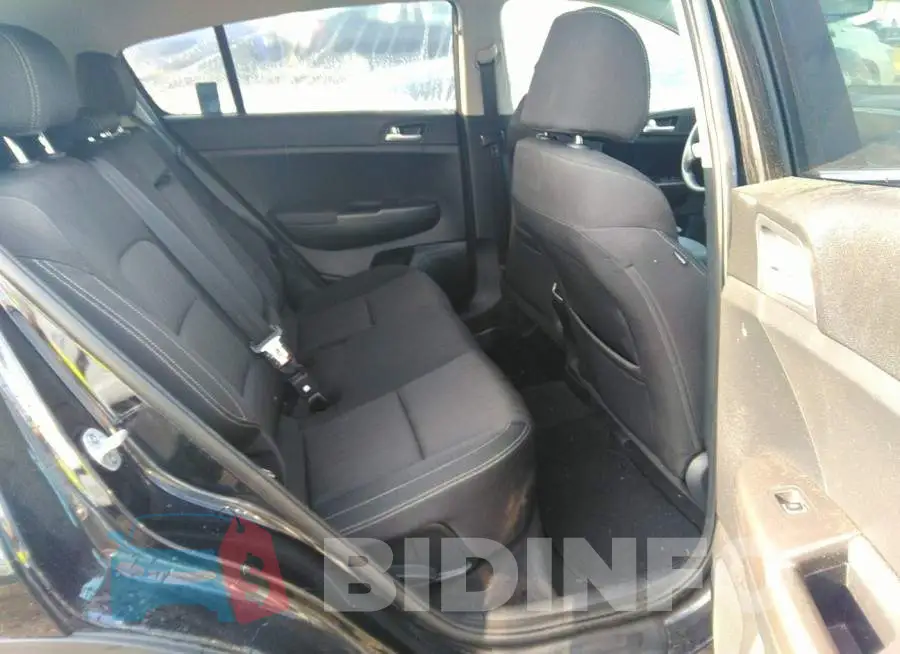 KNDPMCAC3L7669632 Photo# 8