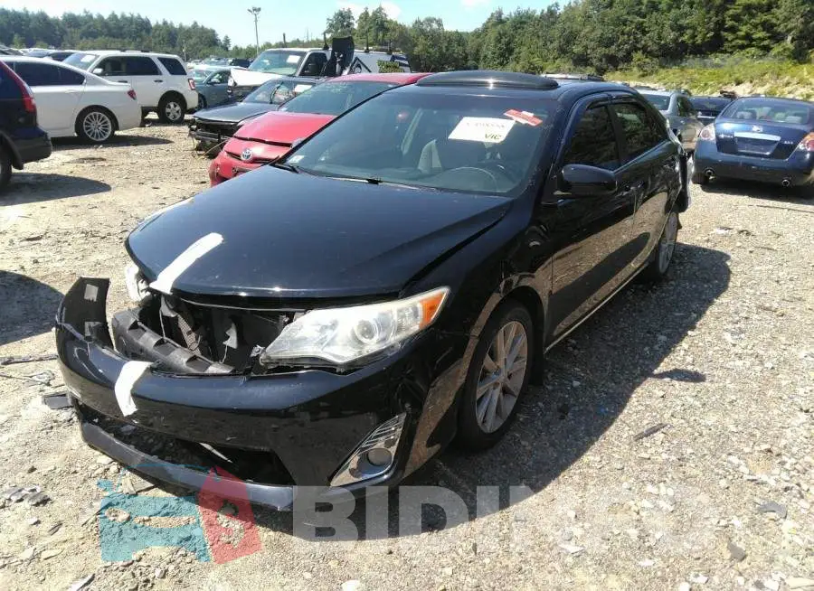 4T4BF1FK4ER405933 Photo# 2