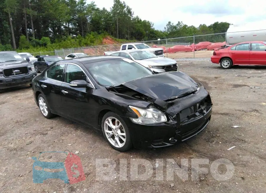 1N4AA5AP4EC458291 Photo# 1
