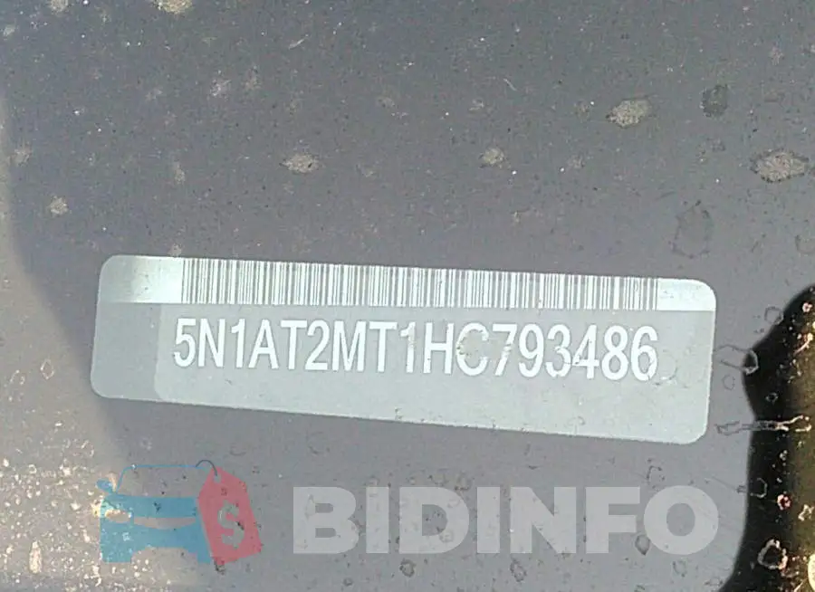 5N1AT2MT1HC793486 Photo# 9