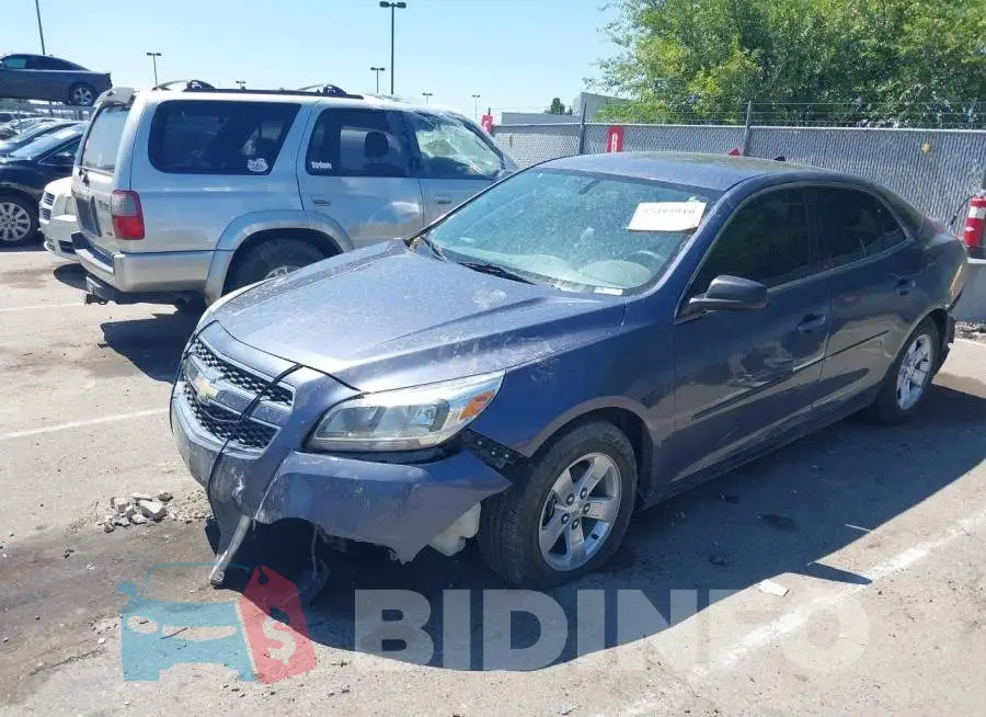 1G11B5SA6DF148683 Photo# 2