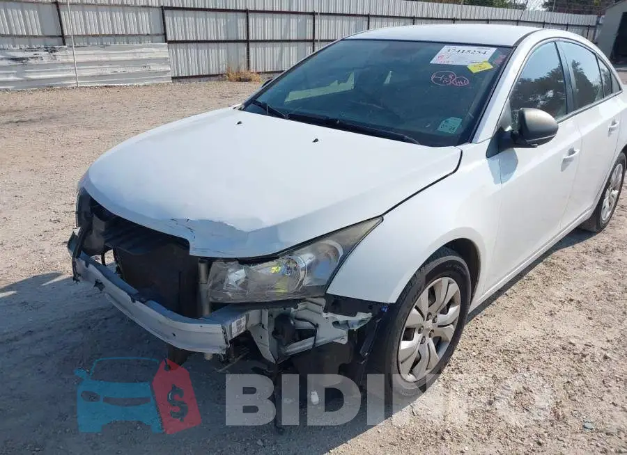 1G1PB5SH8F7248742 Photo# 6