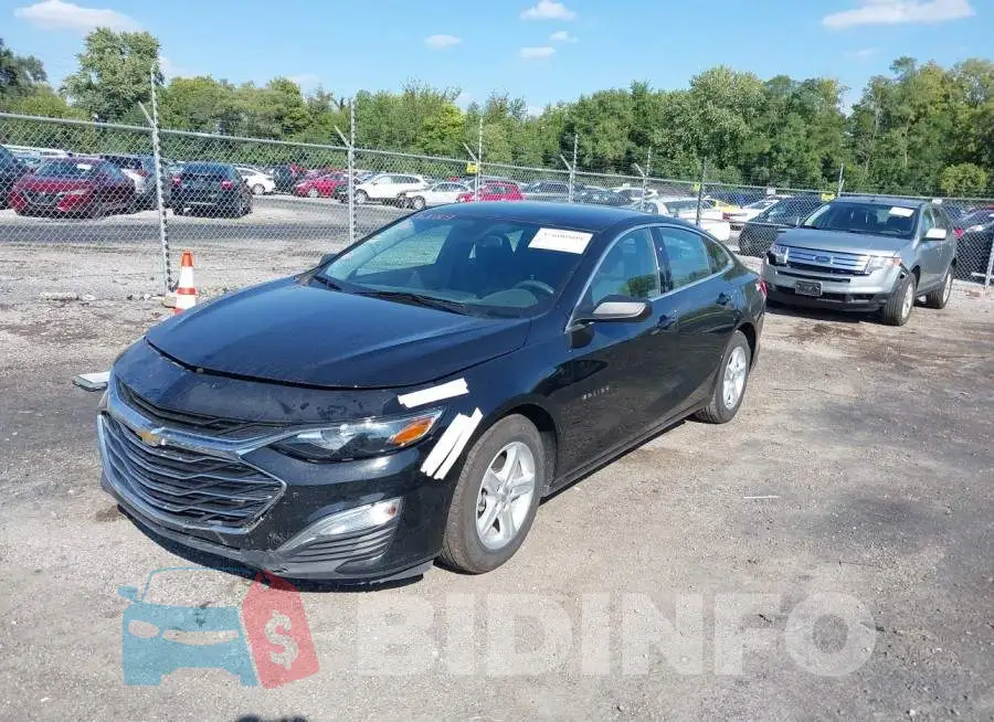 1G1ZC5ST0LF144192 Photo# 2