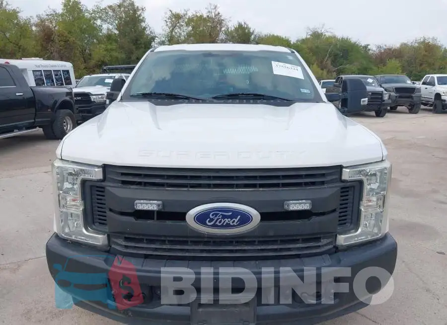 1FT7X2A66HEC33274 Photo# 6