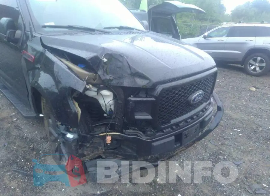 1FTEW1E45KFB23296 Photo# 6