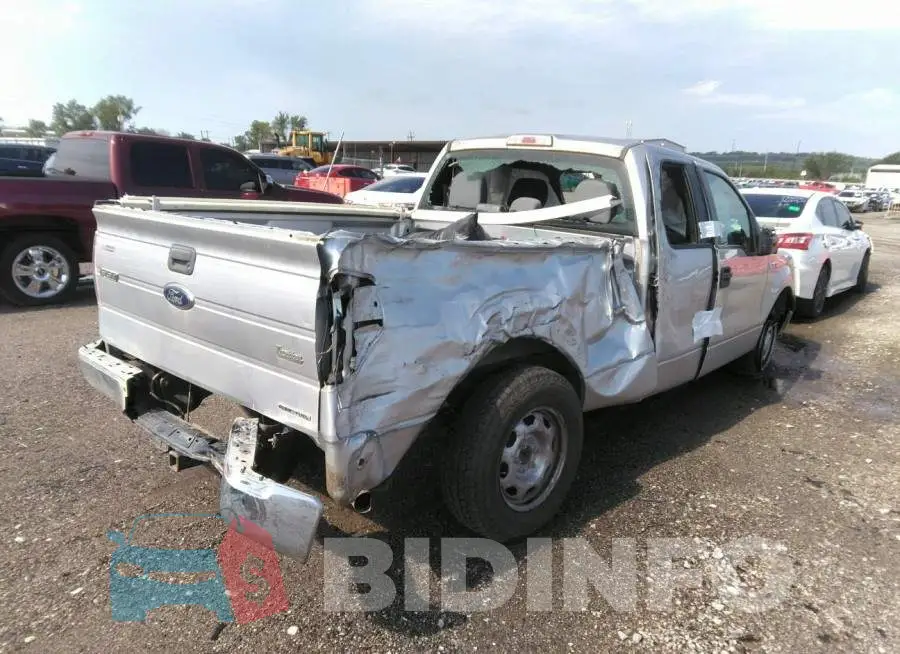 1FTFX1CF6DFC92557 Photo# 4